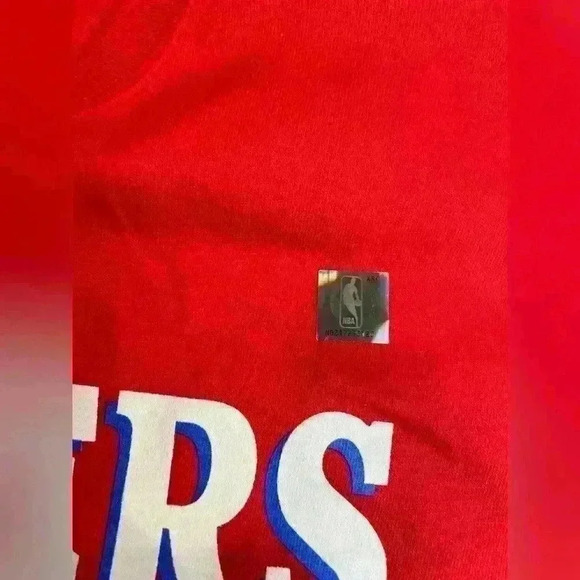 NBA Los Angeles Clippers T-Shirt Size‎ M - Picture 2 of 5